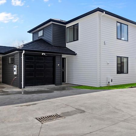 New House Walk To Rototuna Shopping Mall Villa Hamilton Eksteriør billede